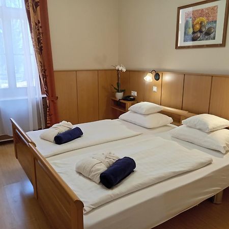 Fonix Wellness Resort Csitár 外观 照片