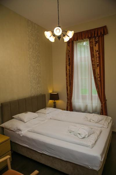 Fonix Wellness Resort Csitár 外观 照片