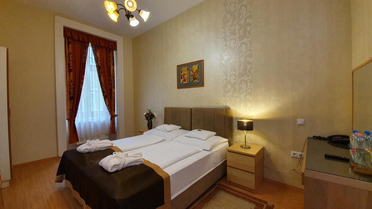 Fonix Wellness Resort Csitár 外观 照片