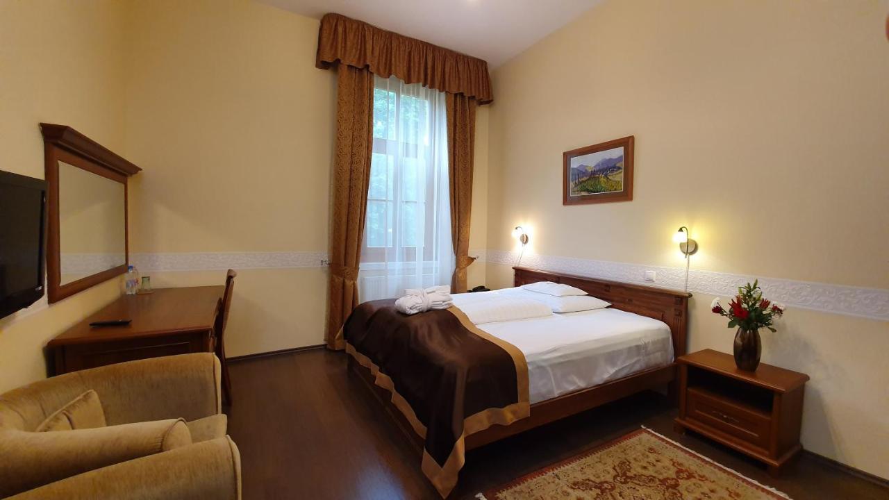 Fonix Wellness Resort Csitár 外观 照片