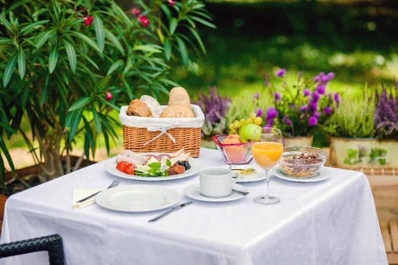 Fonix Wellness Resort Csitár 外观 照片