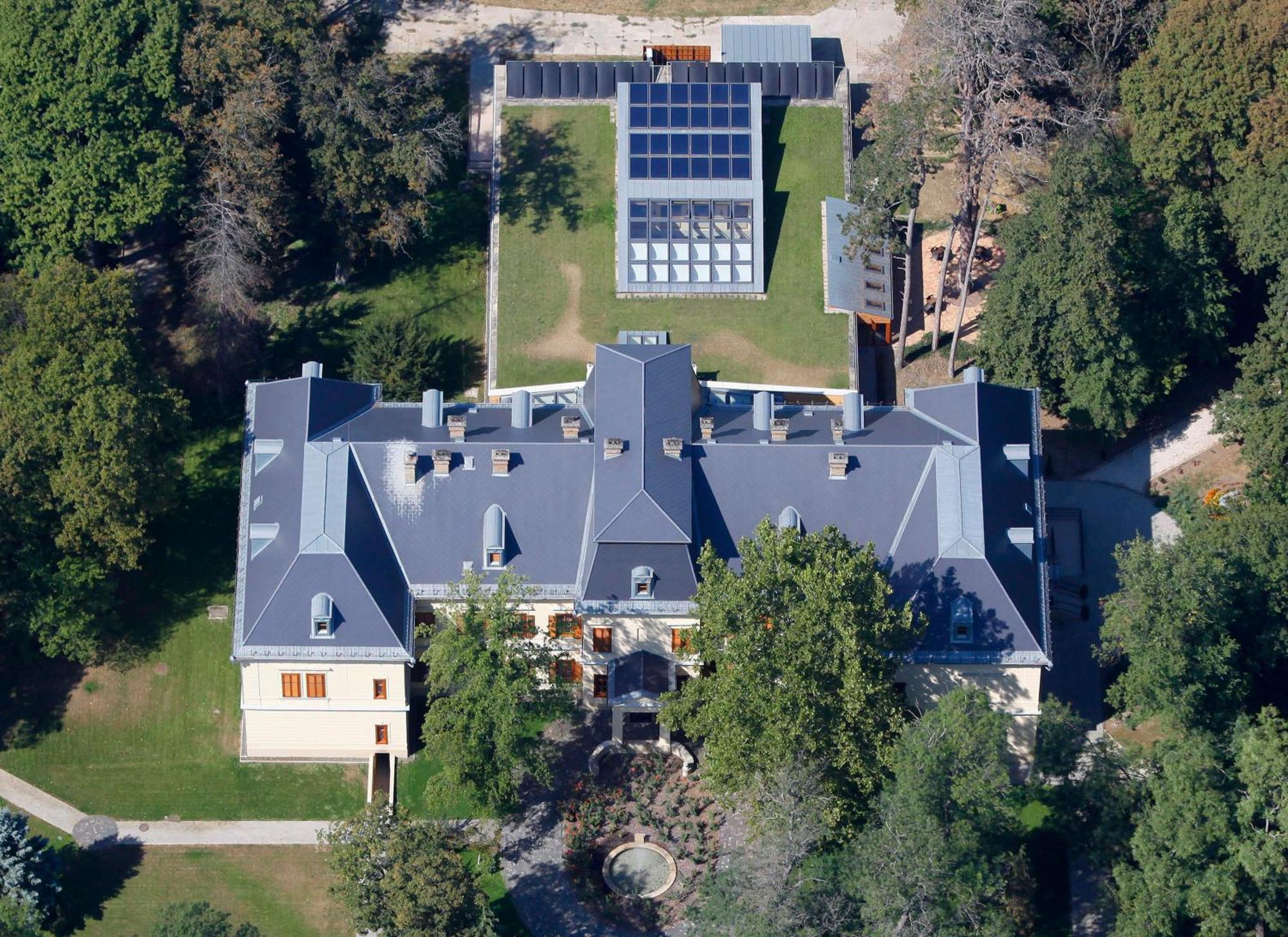 Fonix Wellness Resort Csitár 外观 照片