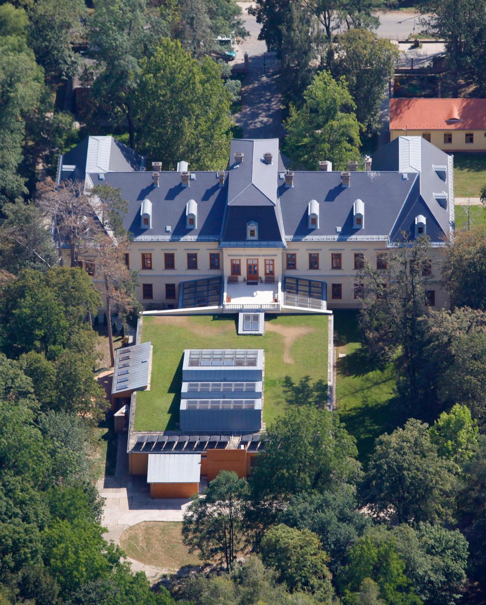 Fonix Wellness Resort Csitár 外观 照片