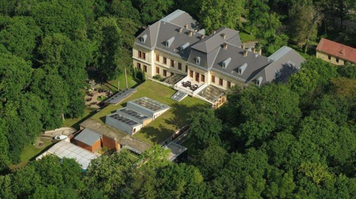 Fonix Wellness Resort Csitár 外观 照片