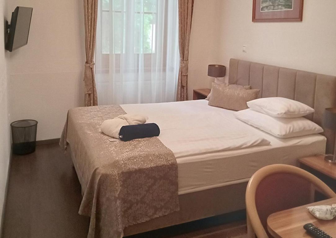 Fonix Wellness Resort Csitár 外观 照片