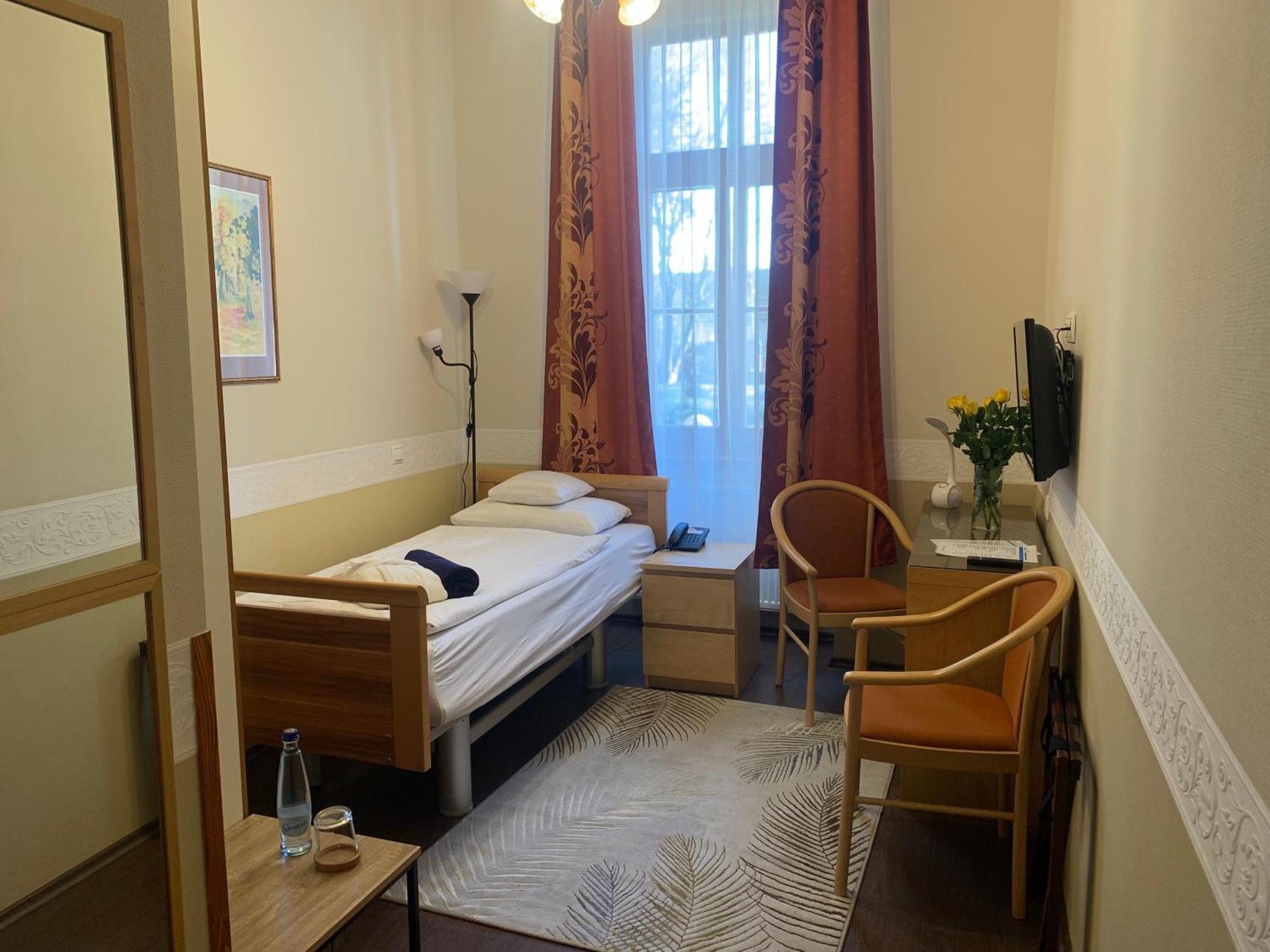 Fonix Wellness Resort Csitár 外观 照片