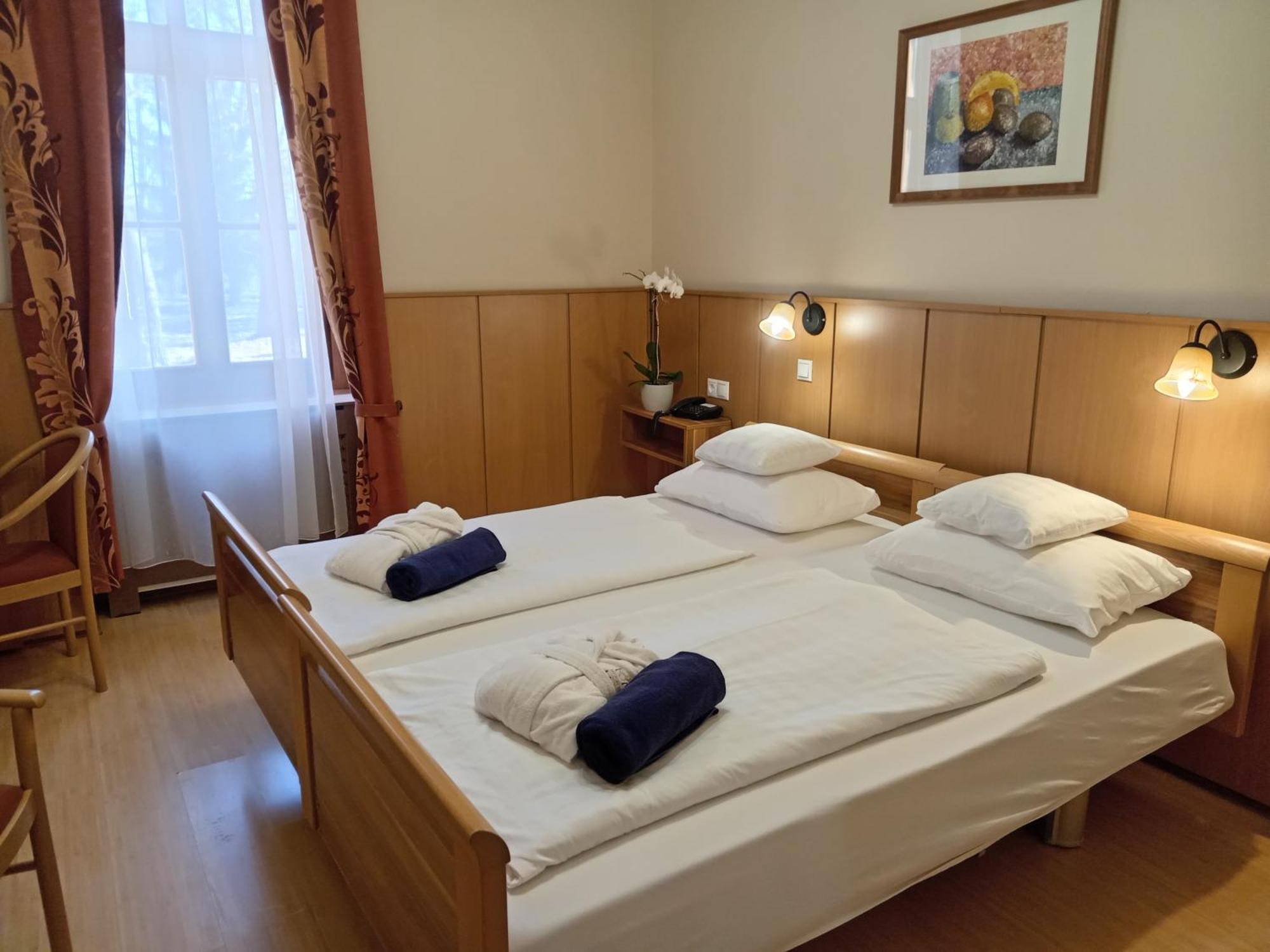 Fonix Wellness Resort Csitár 外观 照片