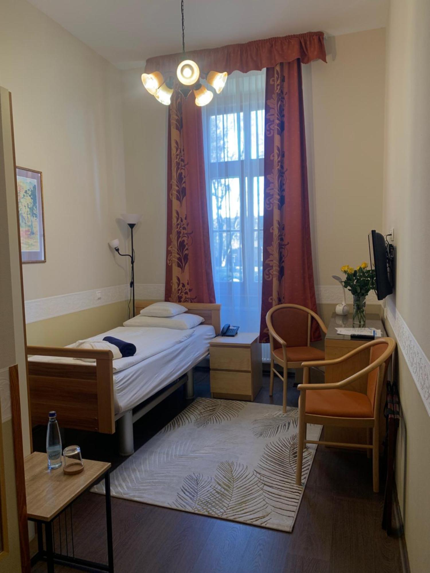 Fonix Wellness Resort Csitár 外观 照片