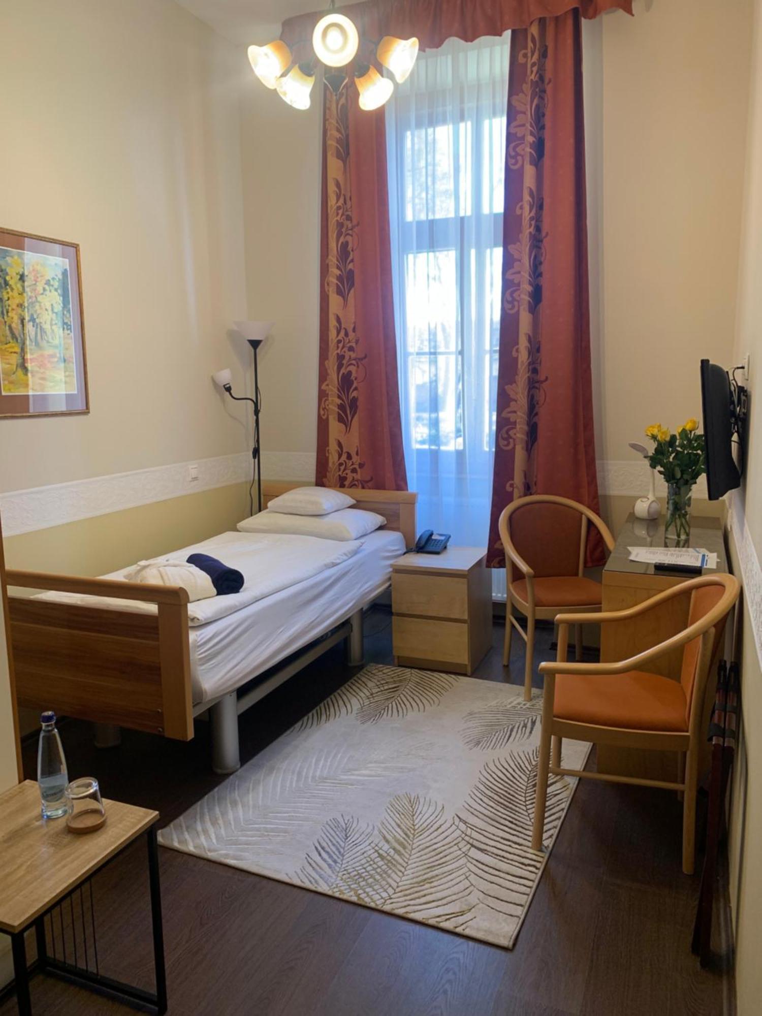 Fonix Wellness Resort Csitár 外观 照片