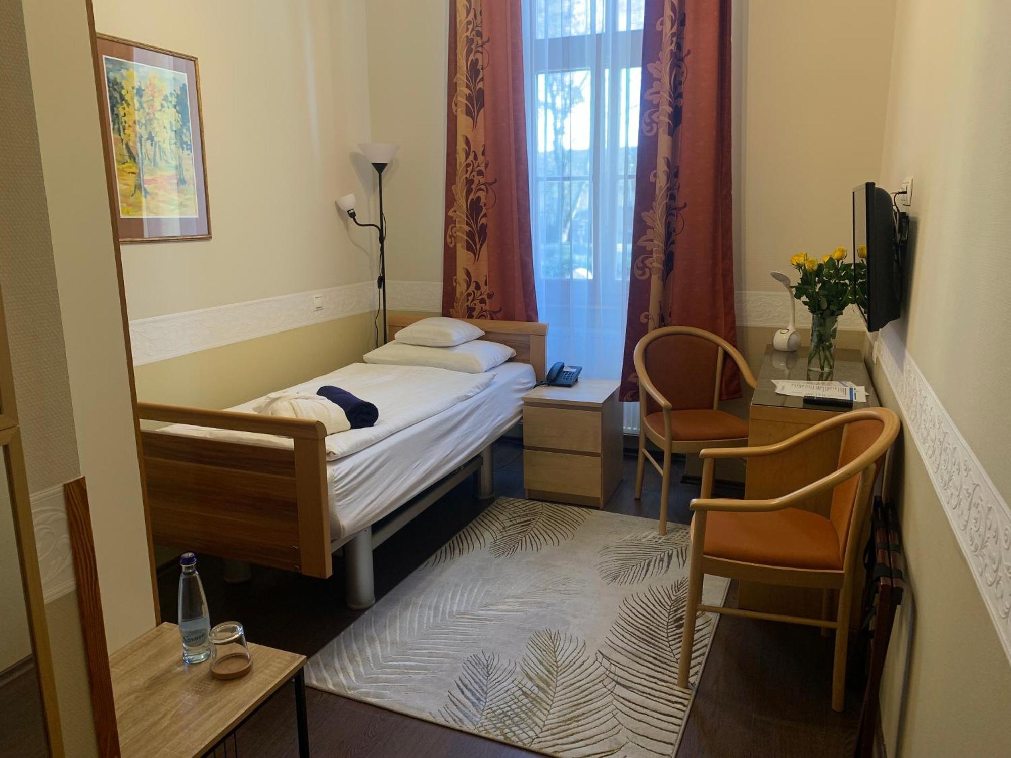 Fonix Wellness Resort Csitár 外观 照片