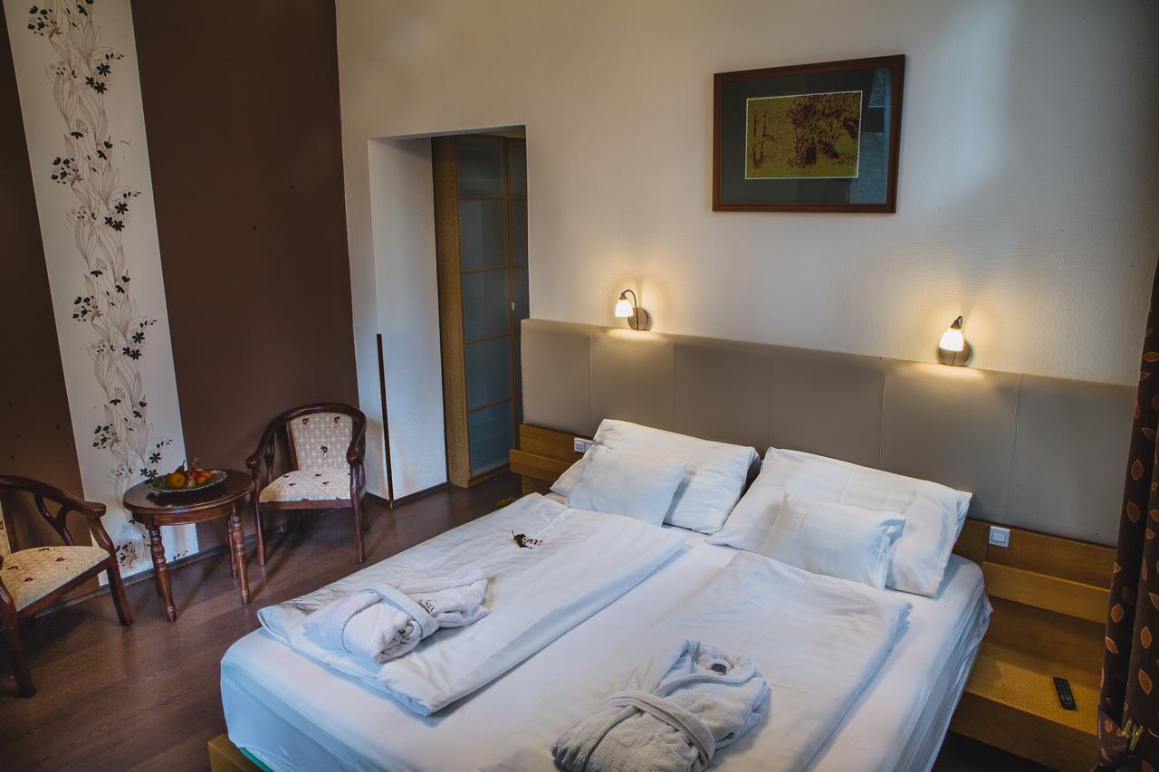Fonix Wellness Resort Csitár 外观 照片