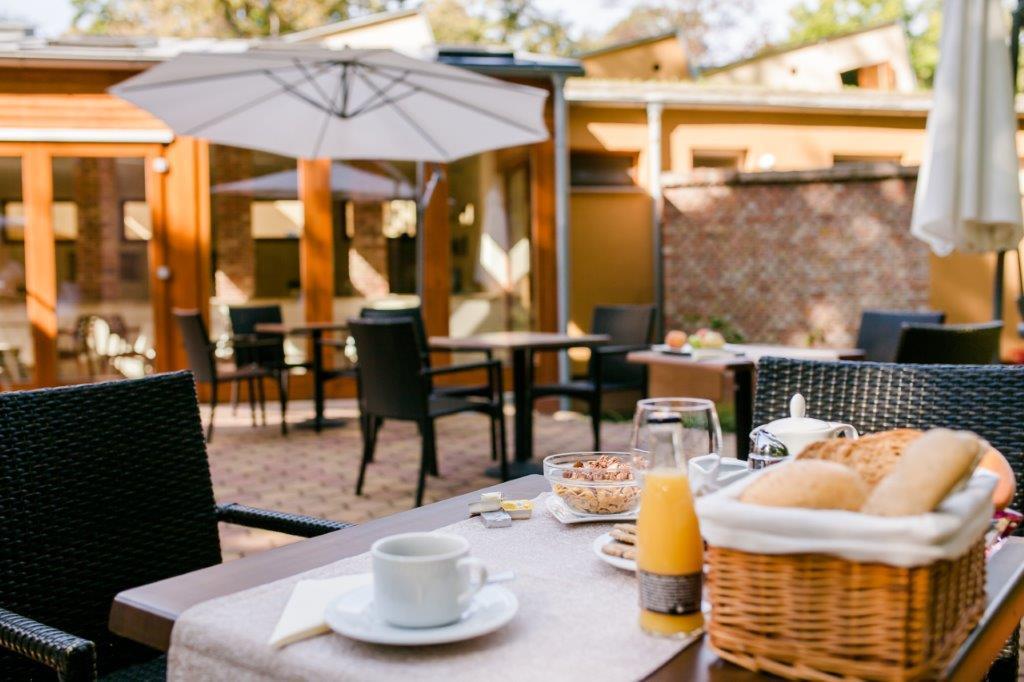 Fonix Wellness Resort Csitár 外观 照片