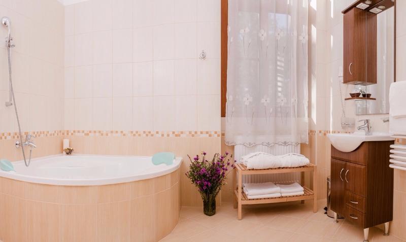 Fonix Wellness Resort Csitár 外观 照片