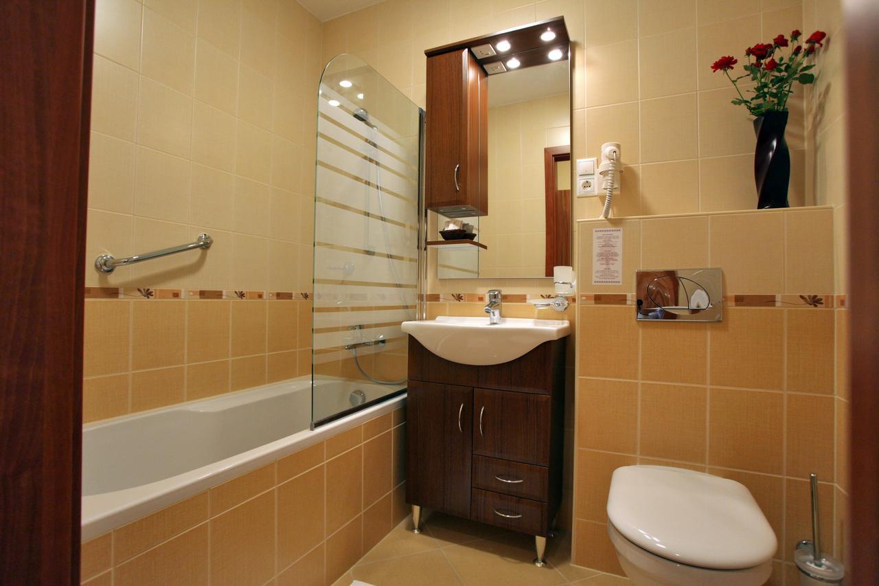 Fonix Wellness Resort Csitár 外观 照片