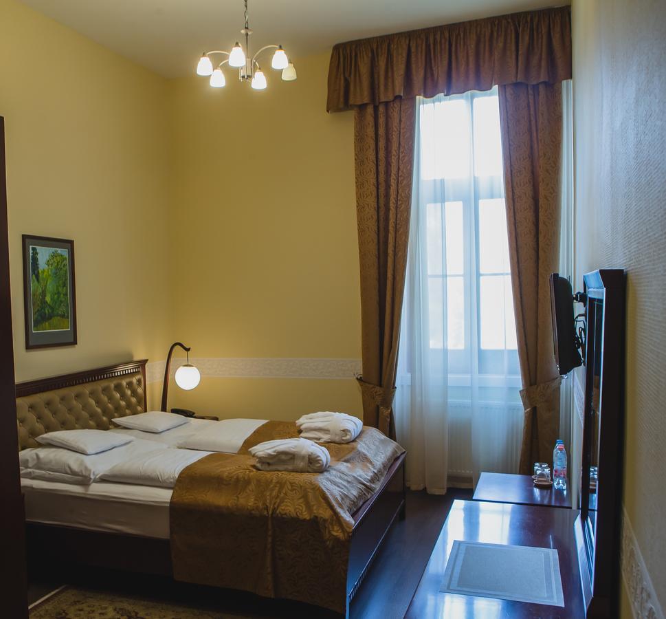 Fonix Wellness Resort Csitár 外观 照片