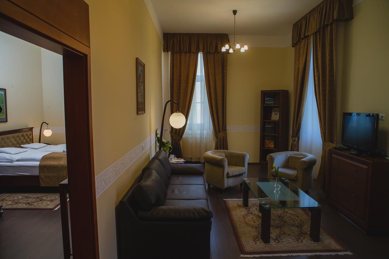 Fonix Wellness Resort Csitár 外观 照片