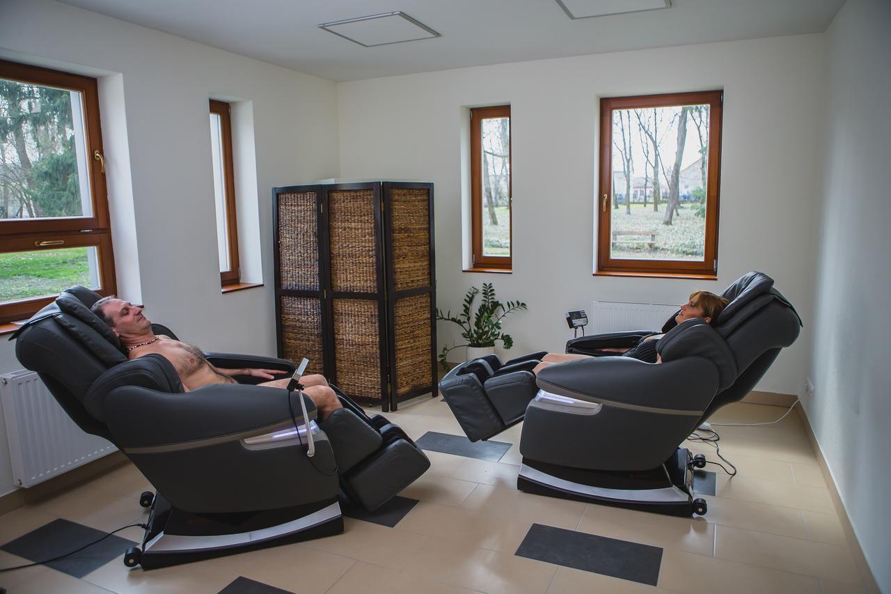 Fonix Wellness Resort Csitár 外观 照片