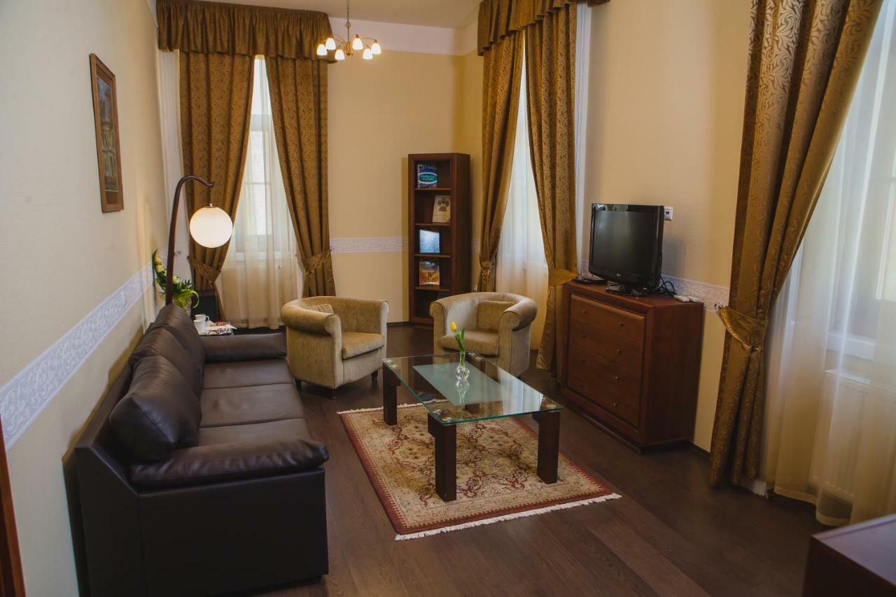Fonix Wellness Resort Csitár 外观 照片