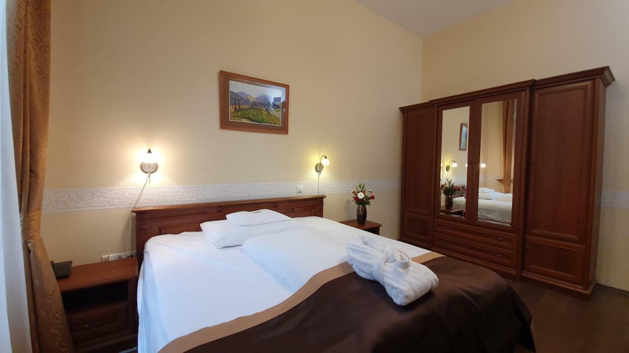 Fonix Wellness Resort Csitár 外观 照片