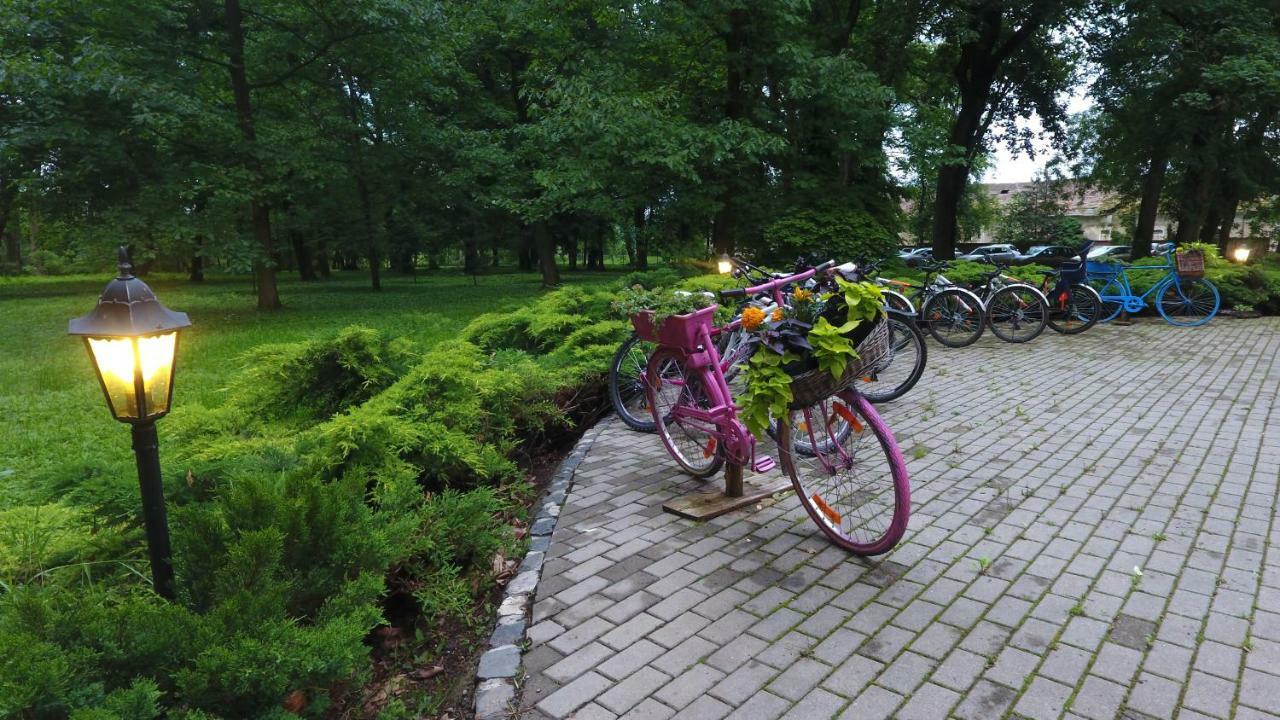 Fonix Wellness Resort Csitár 外观 照片