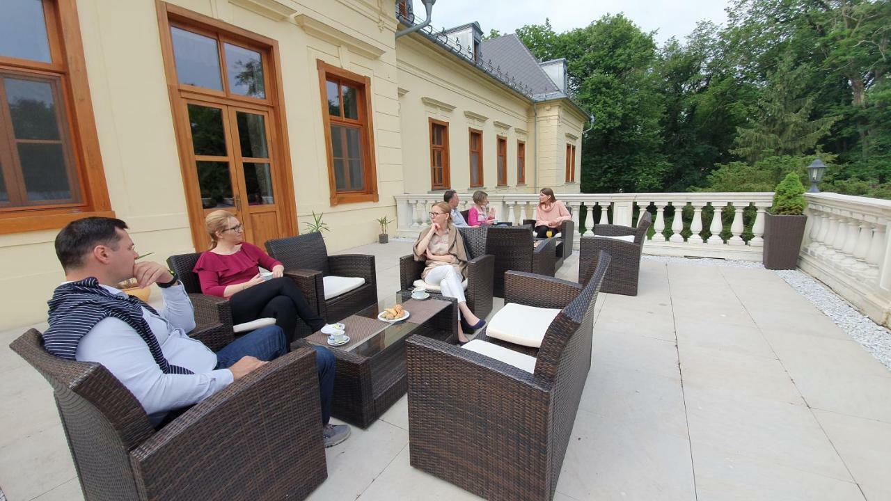 Fonix Wellness Resort Csitár 外观 照片