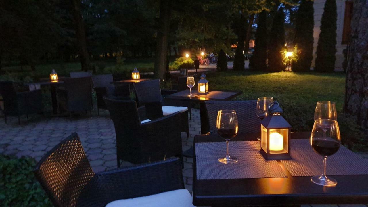 Fonix Wellness Resort Csitár 外观 照片