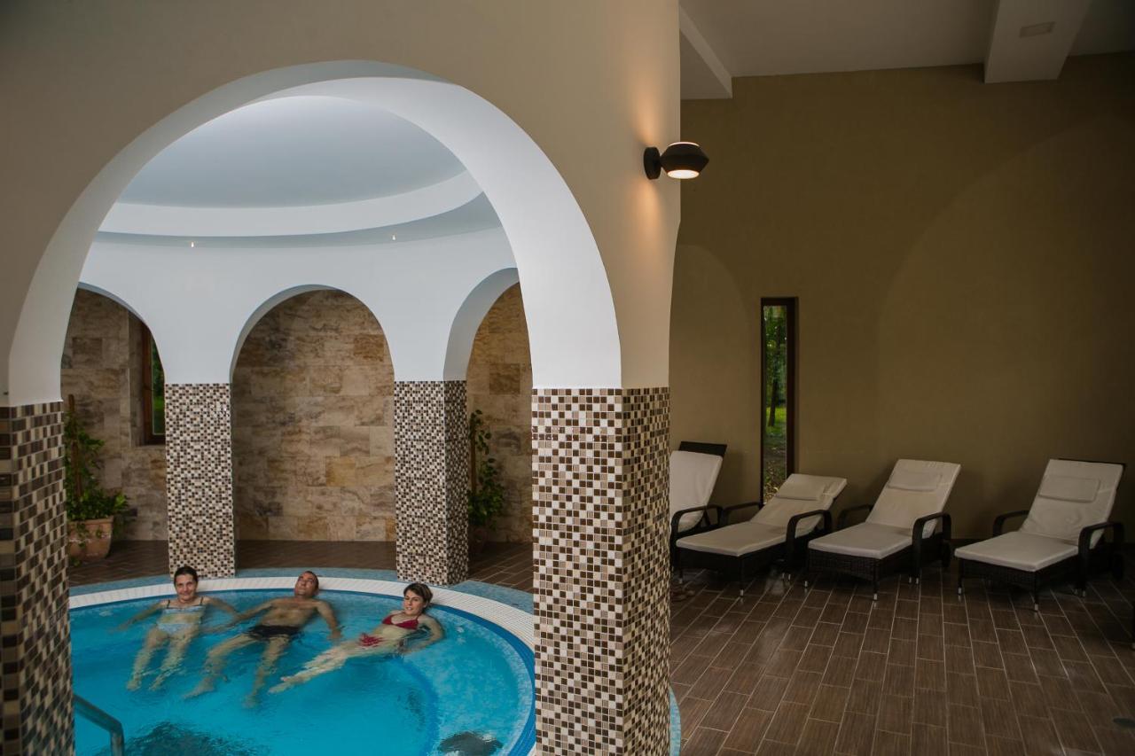 Fonix Wellness Resort Csitár 外观 照片