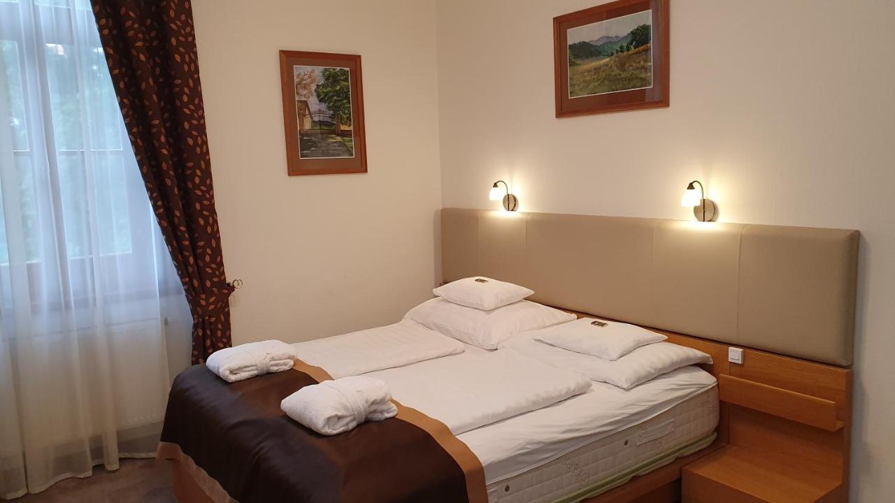 Fonix Wellness Resort Csitár 外观 照片